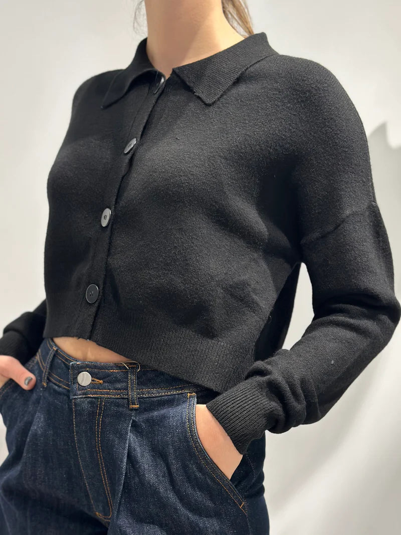 CÁRDIGAN CORTO VERA