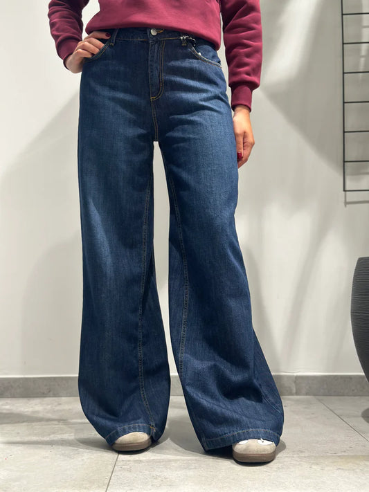 PANTALONES VAQUEROS ALMA