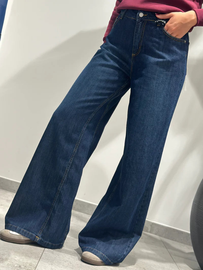 PANTALONES VAQUEROS ALMA