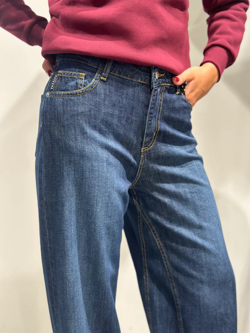 PANTALONES VAQUEROS ALMA