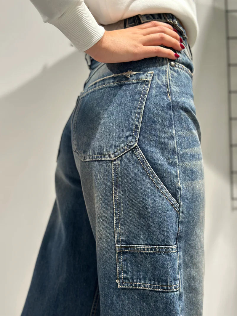 PANTALONES VAQUEROS ELARA