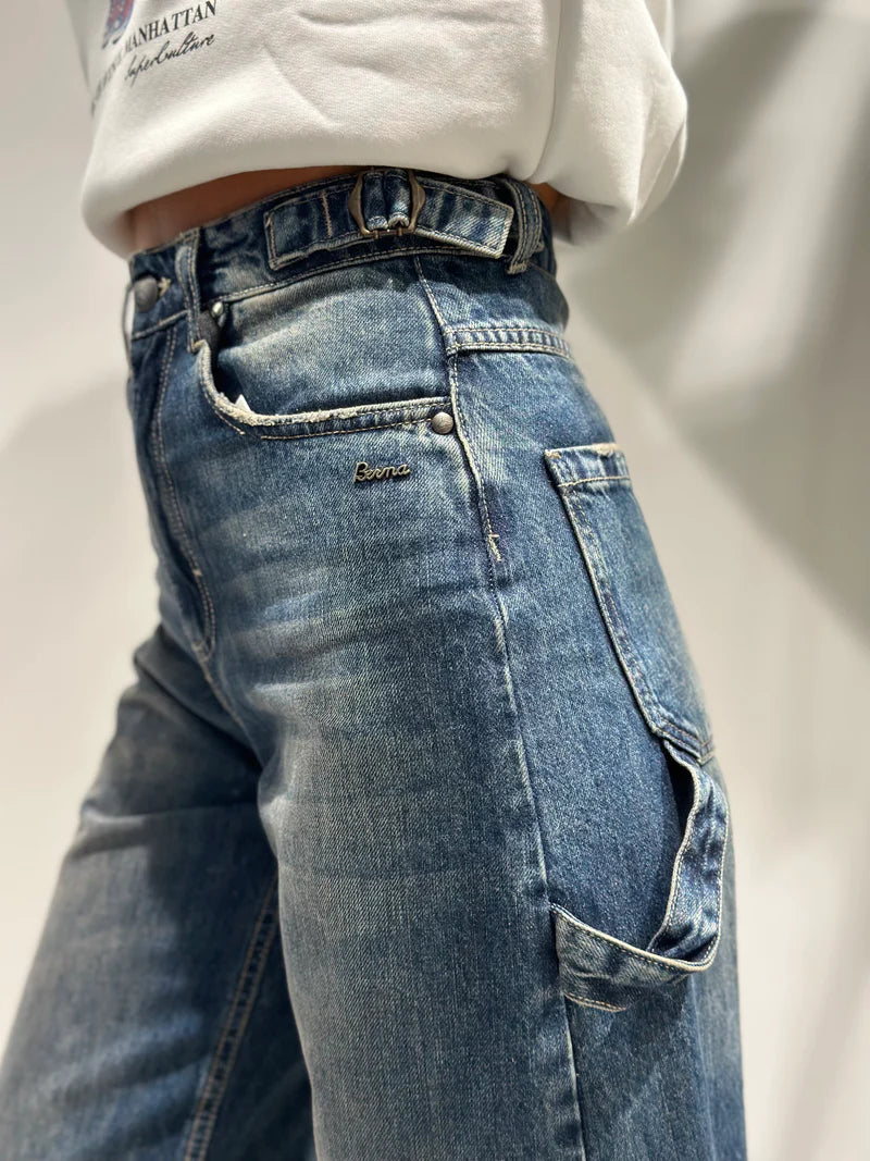 PANTALONES VAQUEROS ELARA