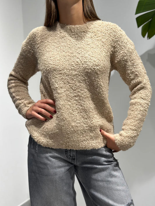 CHALECO BEIGE FIRENZE