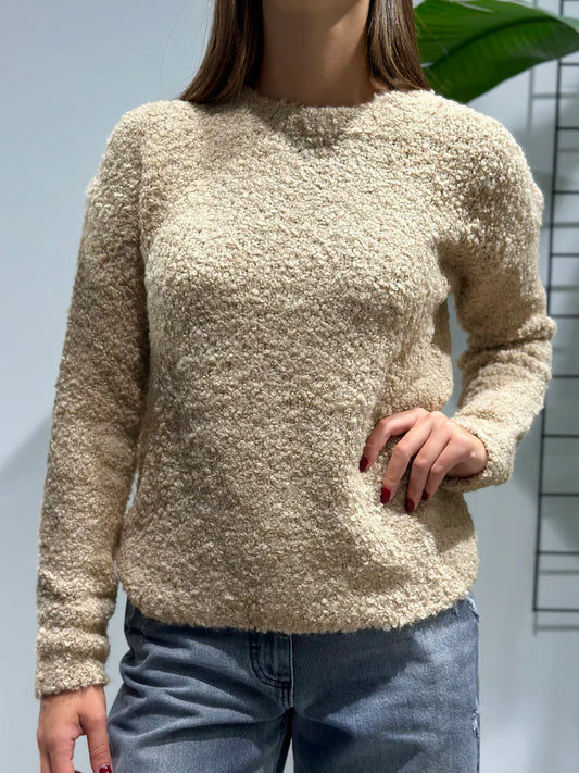 CHALECO BEIGE FIRENZE