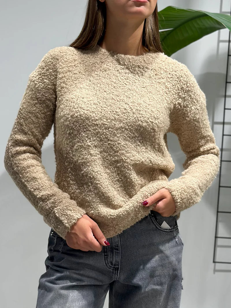 CHALECO BEIGE FIRENZE